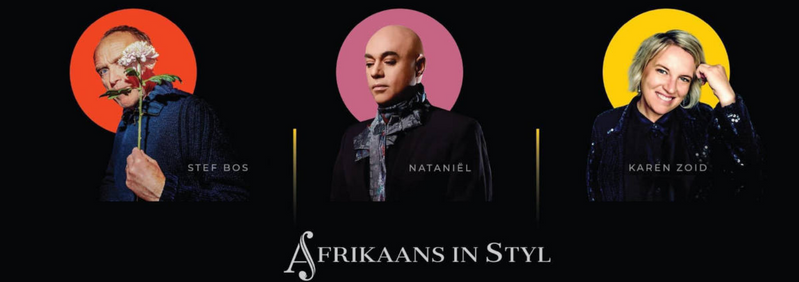 Akustika – Afrikaans in styl met Karen Zoid, Stef Bos, Nataniël