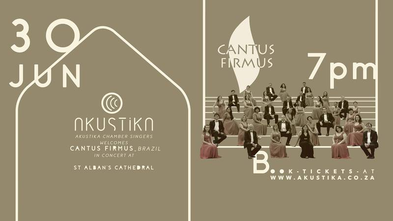 AKUSTIKA - Cantus